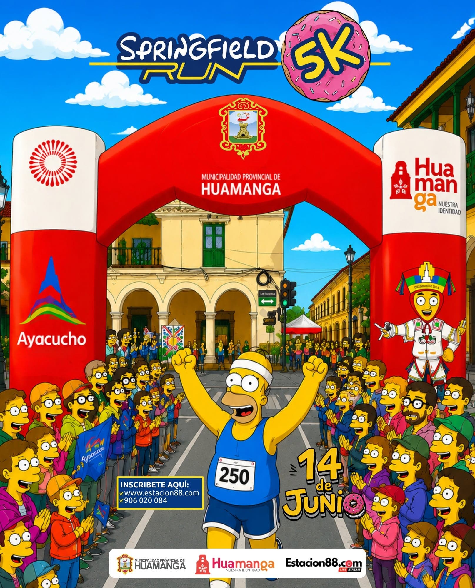 SPRINGFIELD RUN